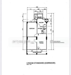 Blk 85 Commonwealth Heights (Queenstown), HDB 3 Rooms #471667641